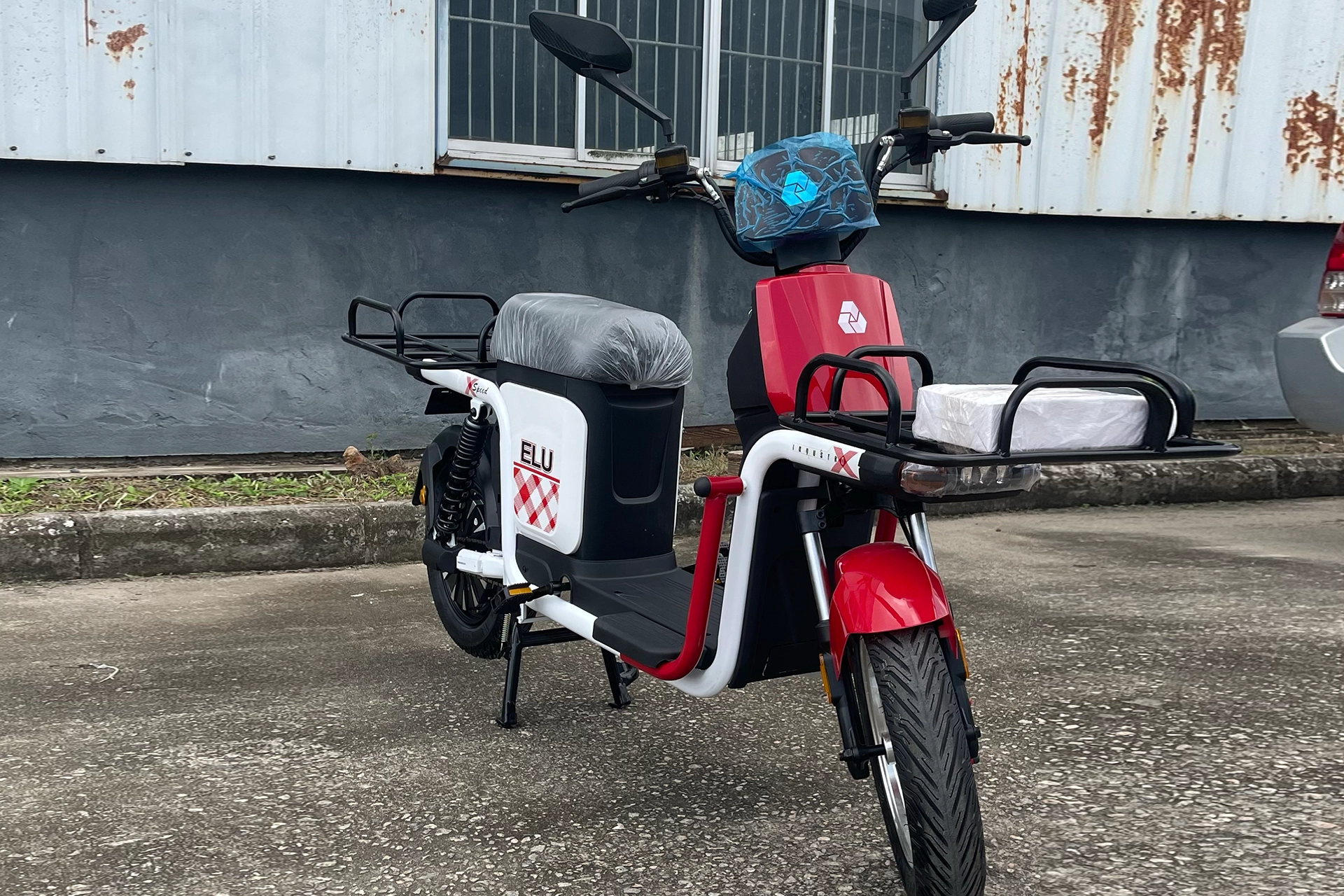 SE-CH Electric Bike