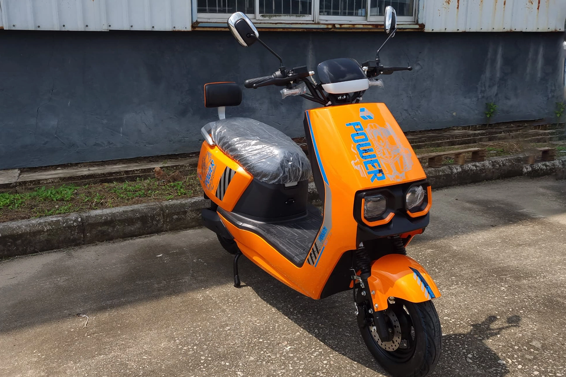 SE-CT Electric Bike