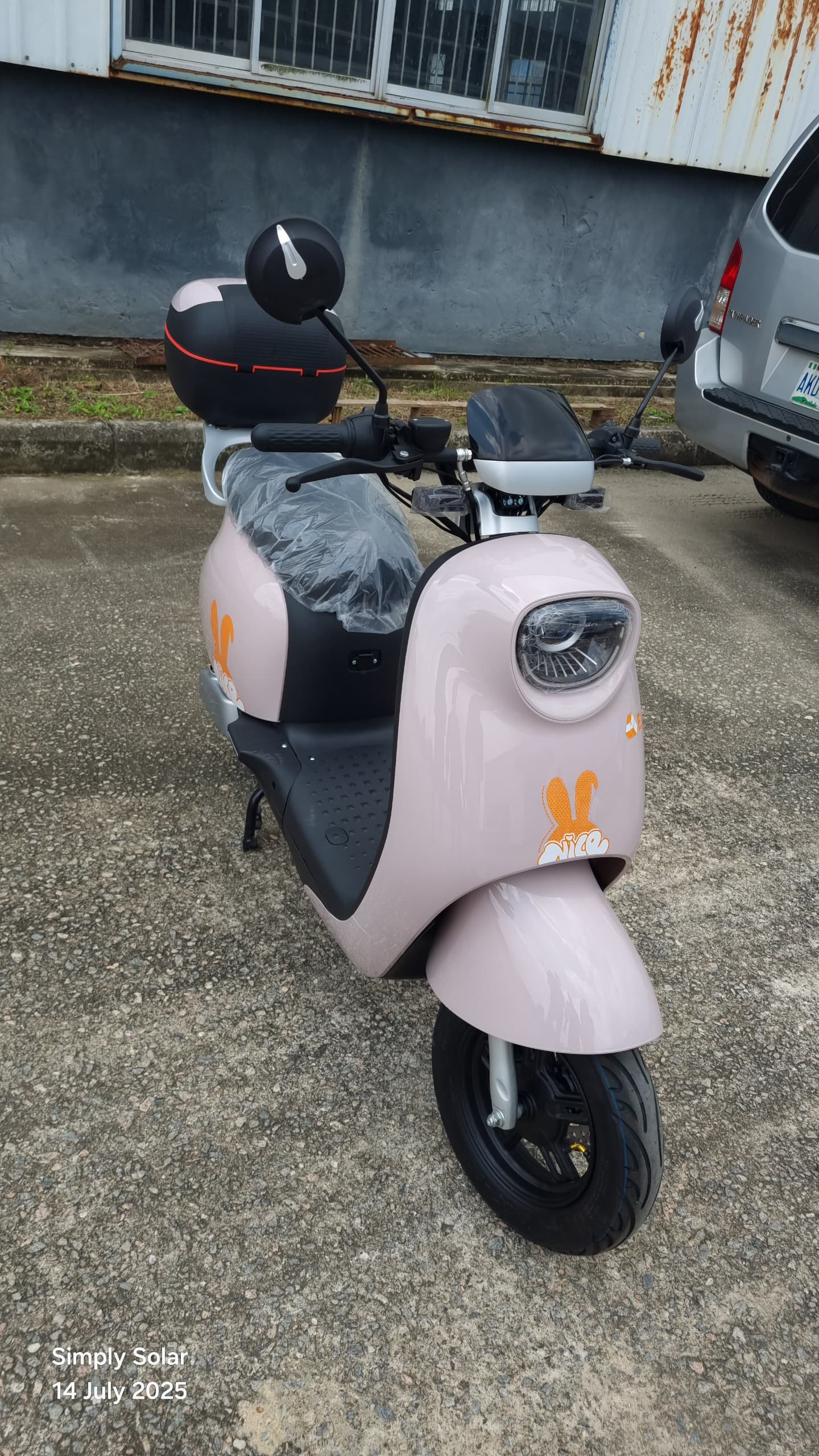 SE-WX Electric Bike