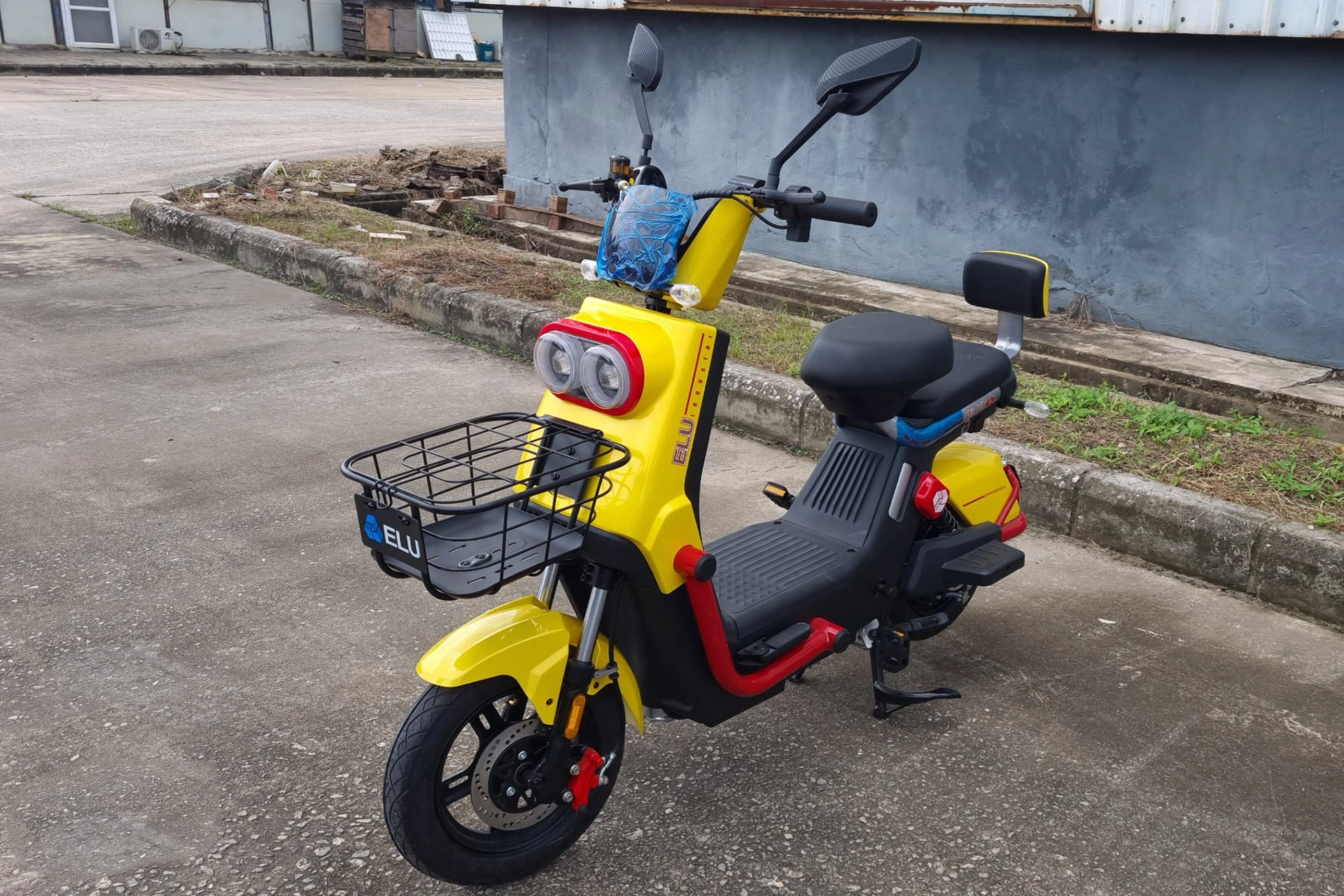 SEM-DF Electric Bike